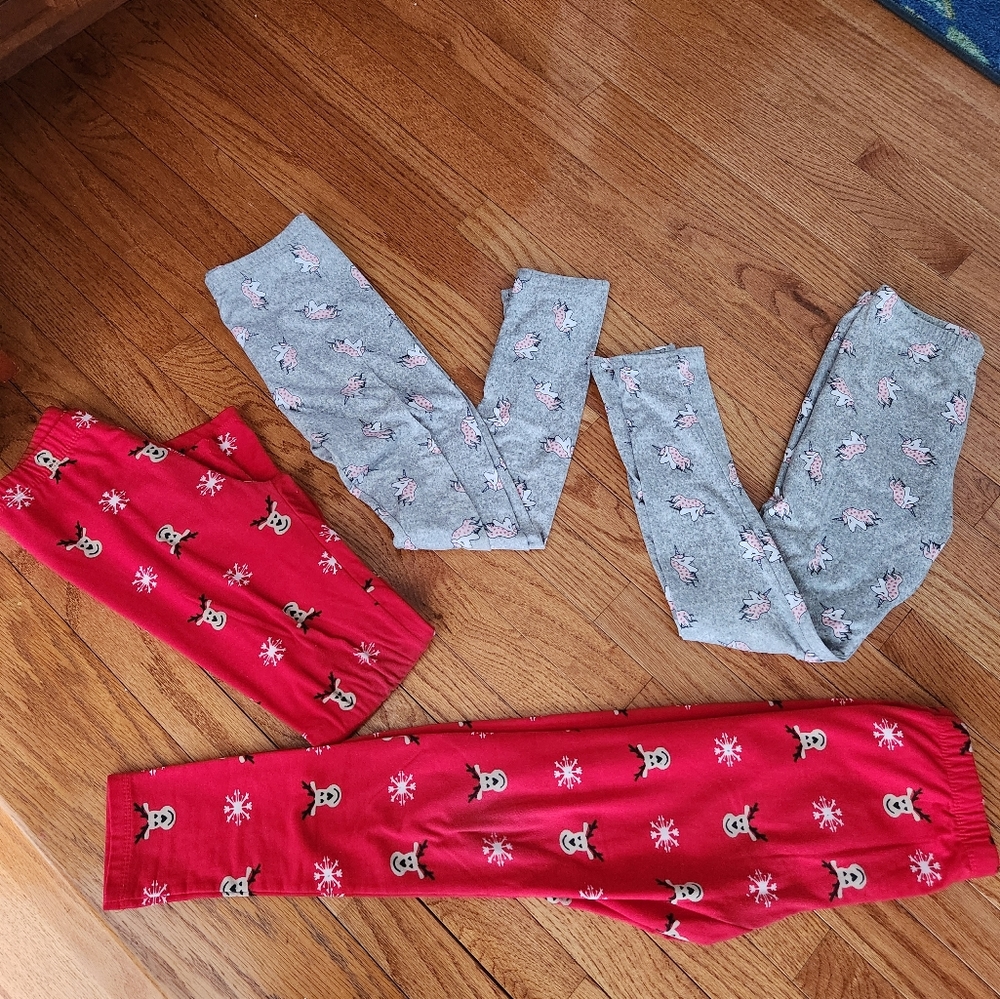 kids leggings 10/12